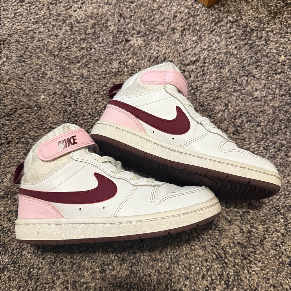 Nike kids high top